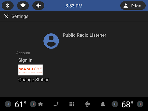 NPR: National & Local News screenshot 9