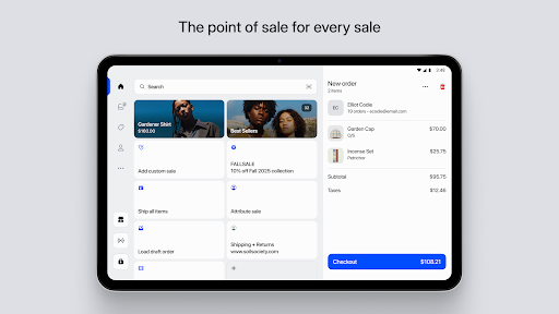 Shopify Point of Sale (POS) screenshot 3