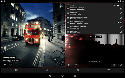 Poweramp Music Player screenshot 15