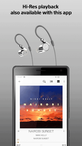 Sony | Music Center screenshot 3
