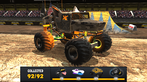 Monster Truck Destruction screenshot 6