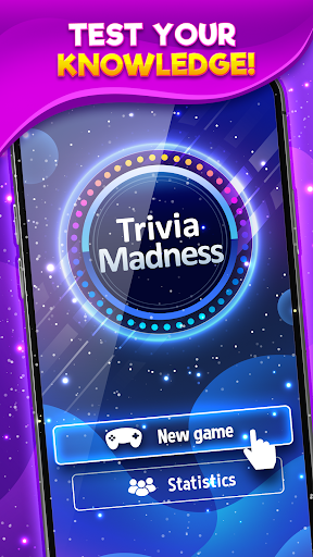 Trivia Madness screenshot 4