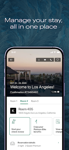 IHG One Rewards: Book Hotels screenshot 4
