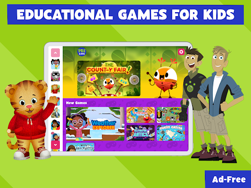 PBS KIDS Games screenshot 16