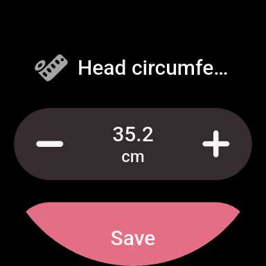 Breastfeeding tracker Pump log screenshot 16