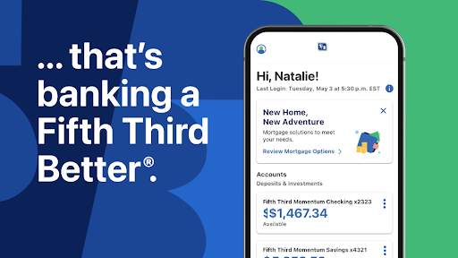 Fifth Third: 53 Mobile Banking screenshot 17