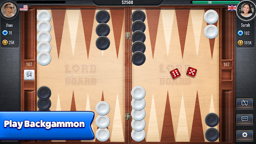 Backgammon - Lord of the Board screenshot 17
