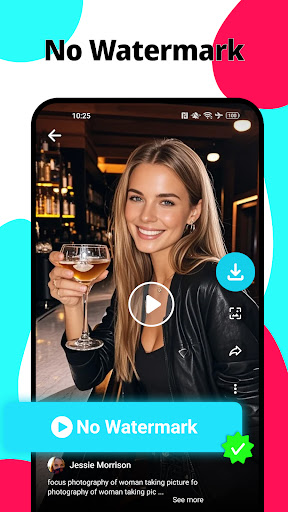 Download video no watermark screenshot 2
