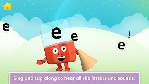 Alphablocks: Letter Fun! screenshot 4