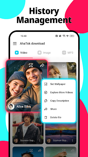 Download video no watermark screenshot 7