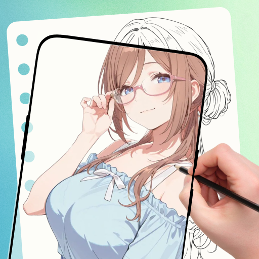 AR Drawing: Trace & Sketch