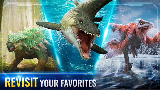 Jurassic World™: The Game screenshot 4