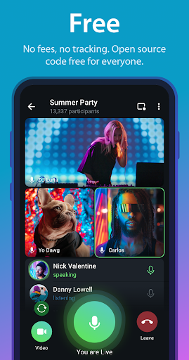 Telegram screenshot 12