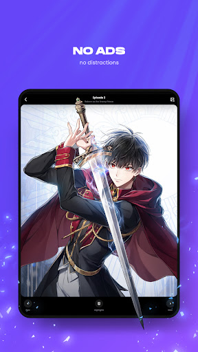 Manta - Manga, Manhwa, Novels screenshot 14