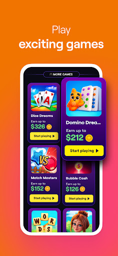 Playful Rewards: Play & Earn screenshot 4