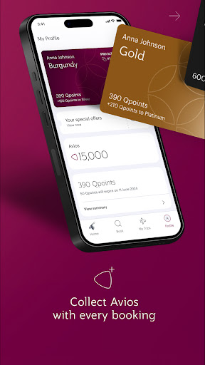 Qatar Airways screenshot 3