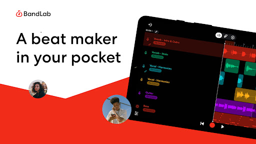 BandLab – Music Making Studio screenshot 7