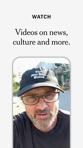 NYTimes: US and Global News screenshot 8