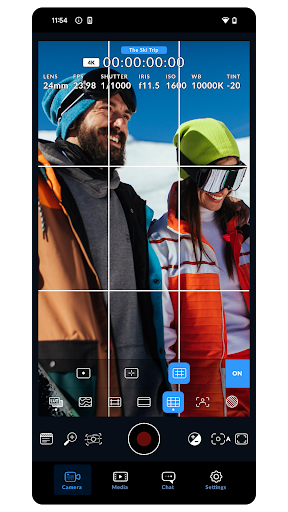 Blackmagic Camera screenshot 8