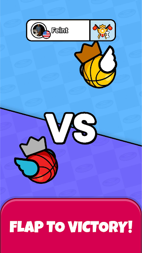 Flappy Dunk screenshot 4