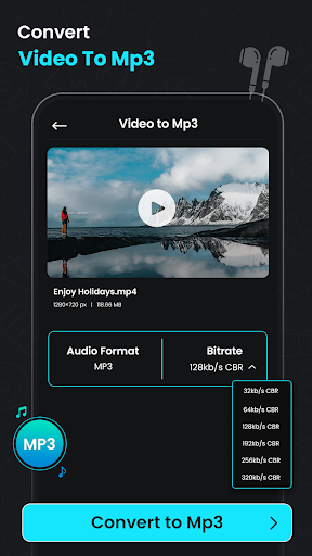 Video Compressor & Converter screenshot 21