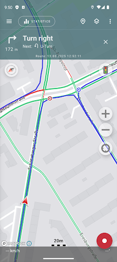 Geo Tracker - GPS tracker screenshot 13