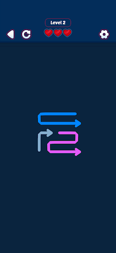 Tap Shift: Arrow Escape Puzzle screenshot 7