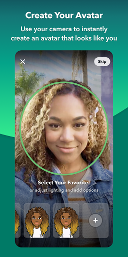 Bitmoji screenshot 6