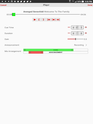 Walkout Song DJ screenshot 8