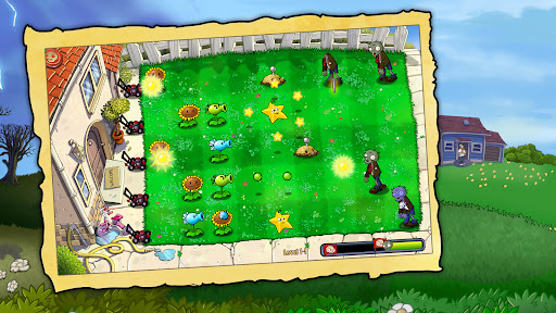 Plants vs. Zombies™ screenshot 2