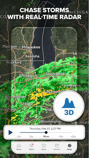 FOX Weather: Daily Forecasts screenshot 19