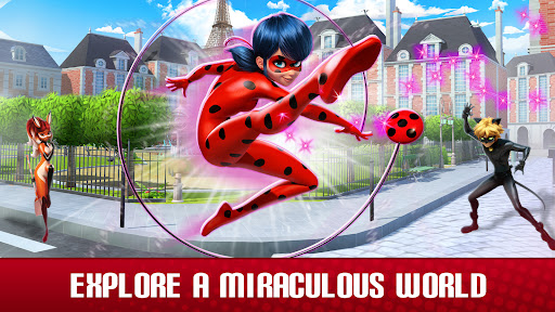Miraculous Ladybug Life screenshot 16