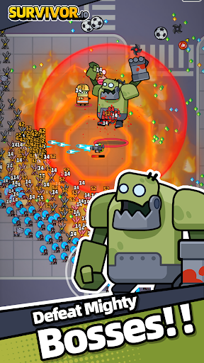 Survivor.io screenshot 1