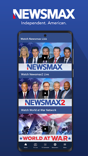 Newsmax screenshot 24