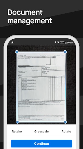 Motive Driver screenshot 7