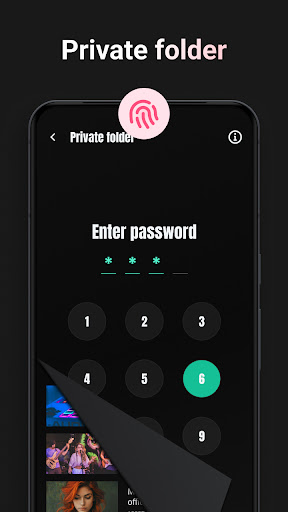 Lark Video Player screenshot 7