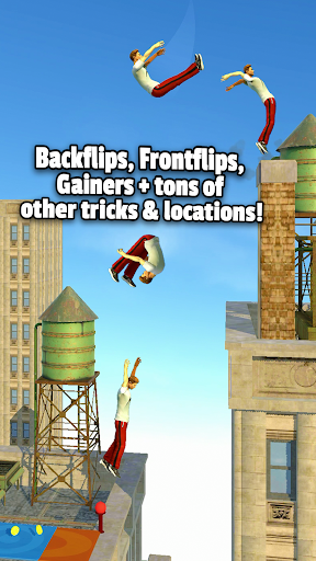 Flip Runner screenshot 13