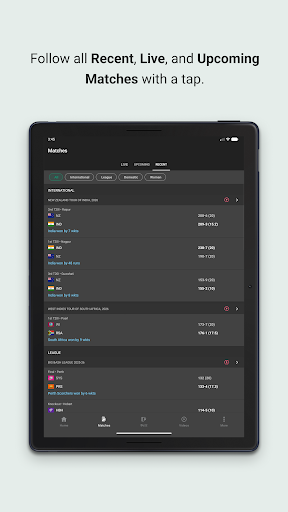 Willow - Watch Live Cricket screenshot 9