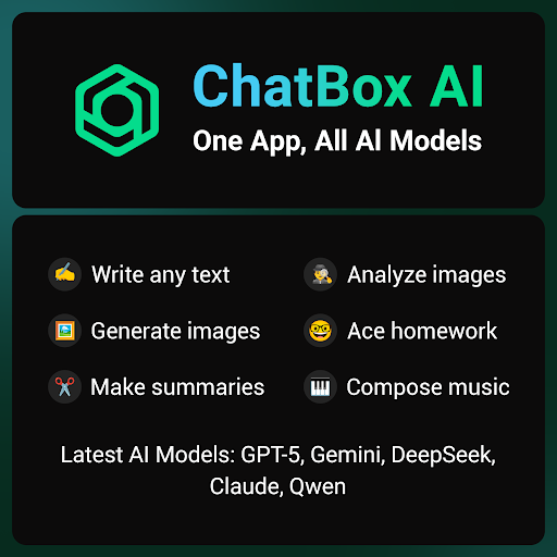ChatBox: AI Chat Bot Assistant screenshot 5