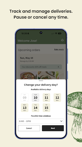 Green Chef: Healthy Meal Kits screenshot 3