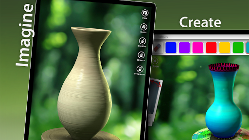 Let's Create! Pottery screenshot 4