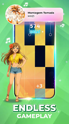 Magic Tiles 3™ - Piano Game screenshot 2