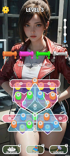 Sweet Knit Match screenshot 7