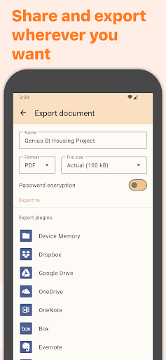 Genius Scan - PDF Scanner screenshot 13