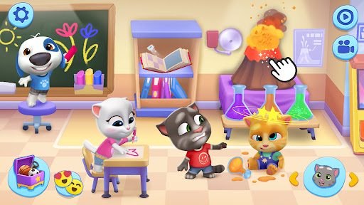 My Talking Tom Friends screenshot 12