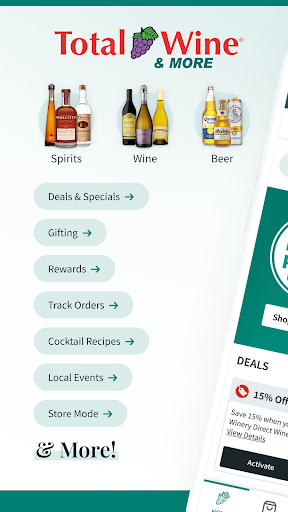 Total Wine & More screenshot 19