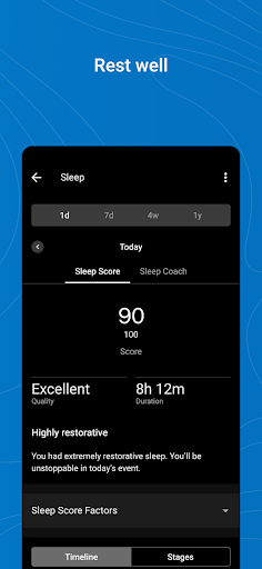 Garmin Connect™ screenshot 6