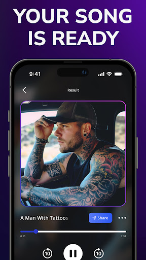 AI Song Generator - Mozart AI screenshot 25