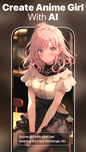 AI Art Generator，Photo Enhance screenshot 1