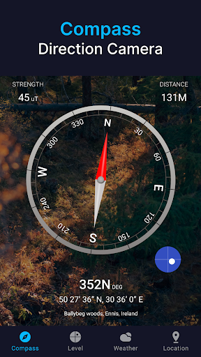 Compass app - Accurate Compass screenshot 15